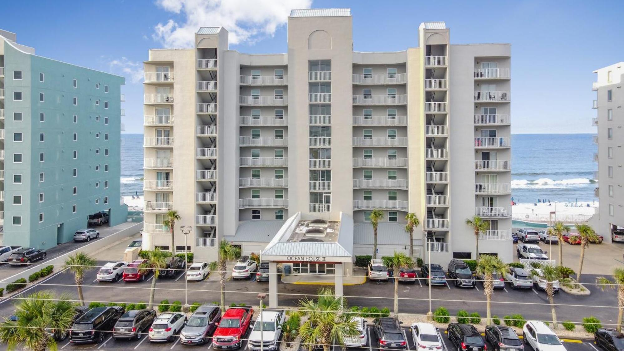 Ocean House 2604 By Vacation Homes Collection Gulf Shores Exterior foto